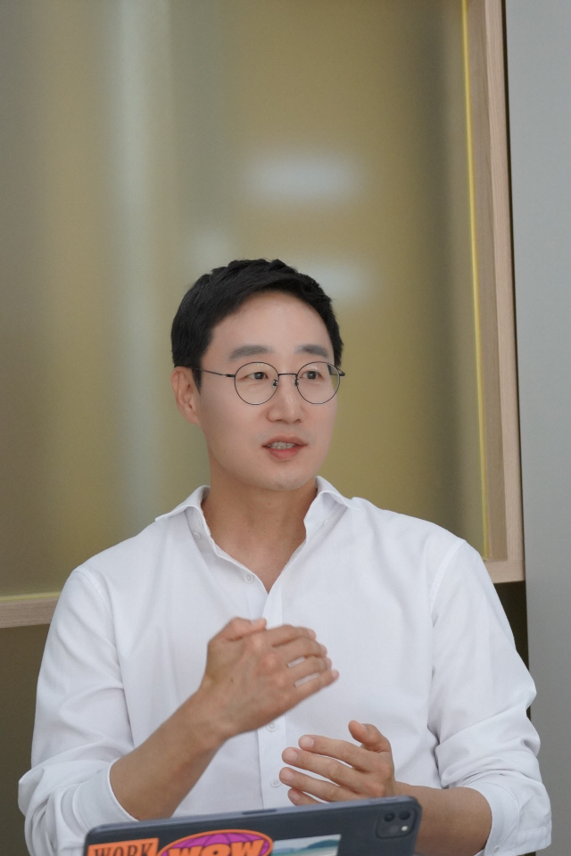 업앤컴퍼니 김태성 대표